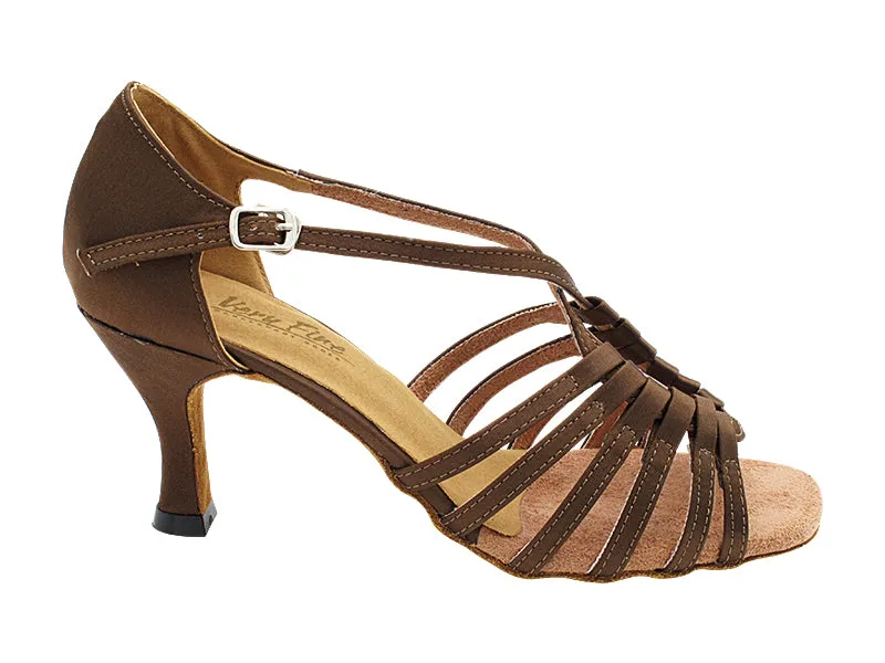 1661 316 Dark Coffee Satin