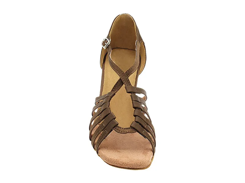 1661 316 Dark Coffee Satin