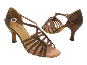 1661 316 Dark Coffee Satin