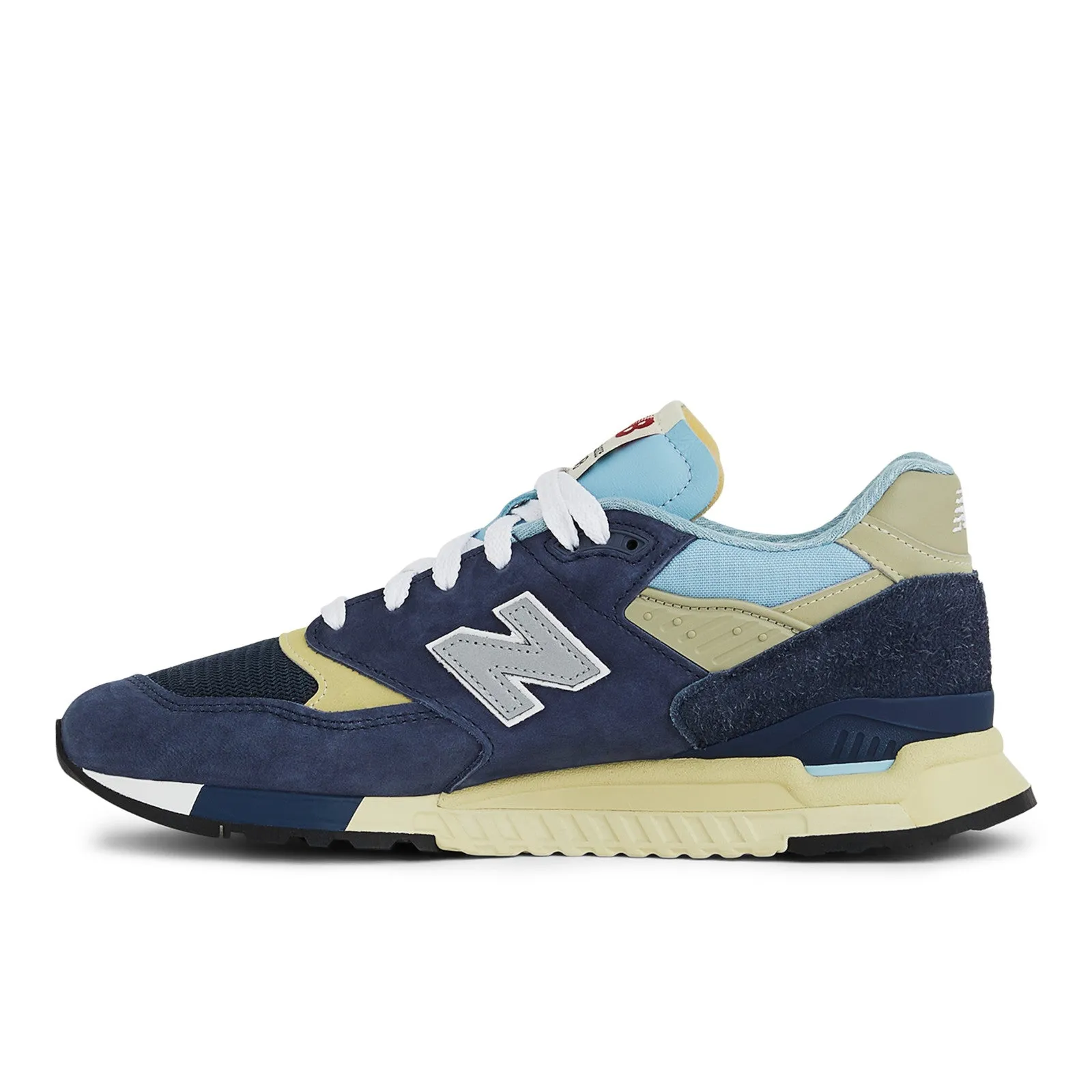 998 Made In USA Core | Navy Chrome Blue