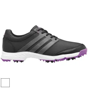 adidas Ladies Response Light Shoes 5.0 White/Silver/Red (#Q47063)