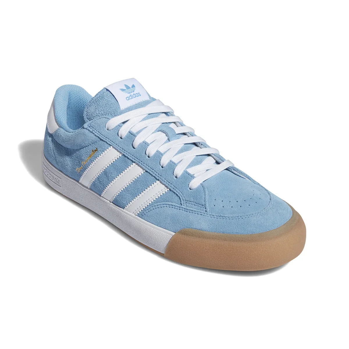 Adidas - Nora Shoes Light Blue/White/Gum