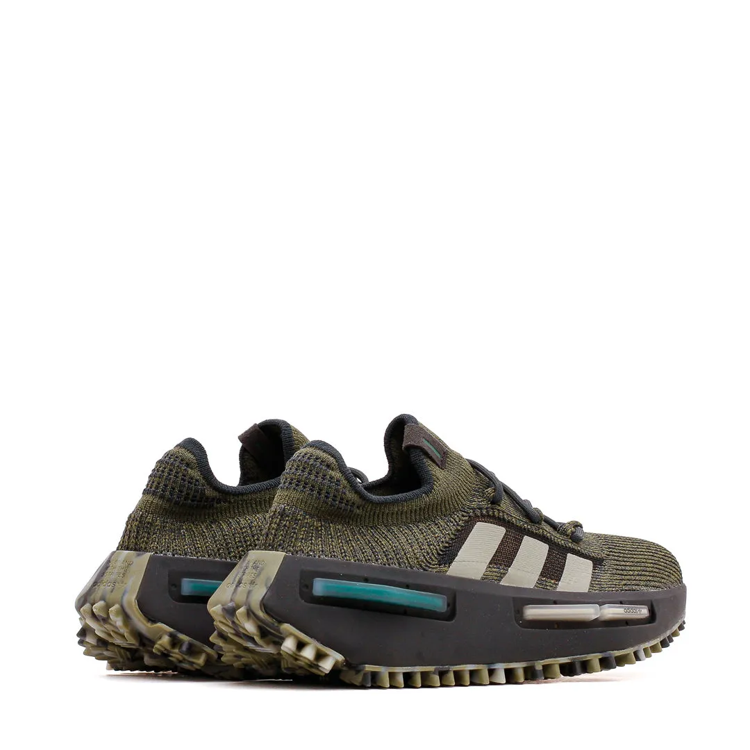 Adidas Originals Men NMD S1 Boost Carbon IE2075