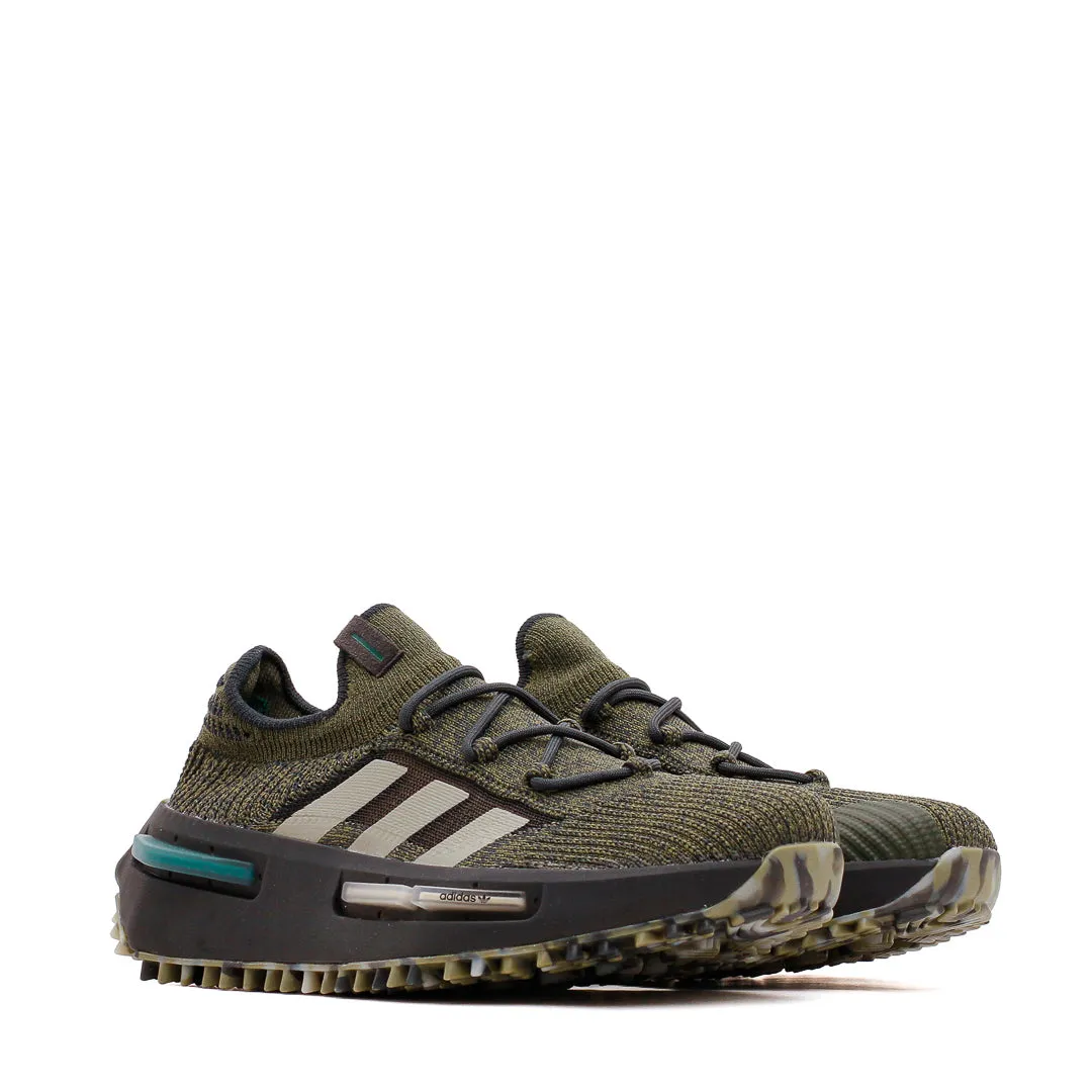 Adidas Originals Men NMD S1 Boost Carbon IE2075