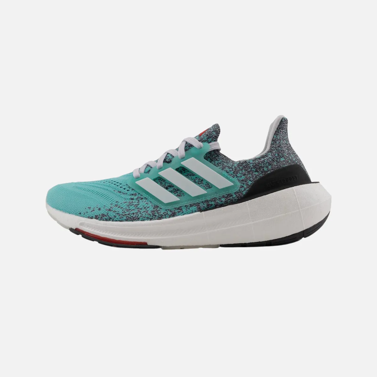 Adidas Ultraboost Light Women's Running Shoes -Flash Aqua/Cloud White/Bright Red