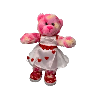 Adorable Hearts Fizzy Gift Set