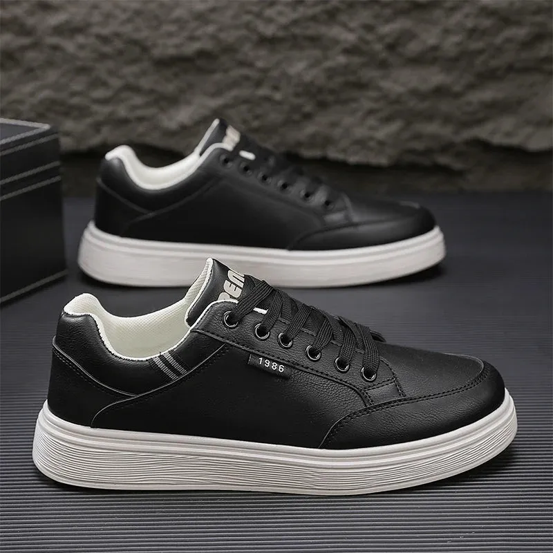 ADVBRIDGE  -  NewHot Selling Women's Sports Shoes, Vulcanized Shoes, Spring and Autumn Breathable Flat Shoes, Young Women's Casual White Shoes