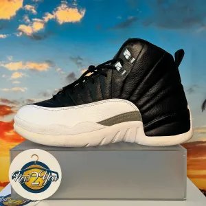 Air Jordan 12 Retro 'Playoff' 2012