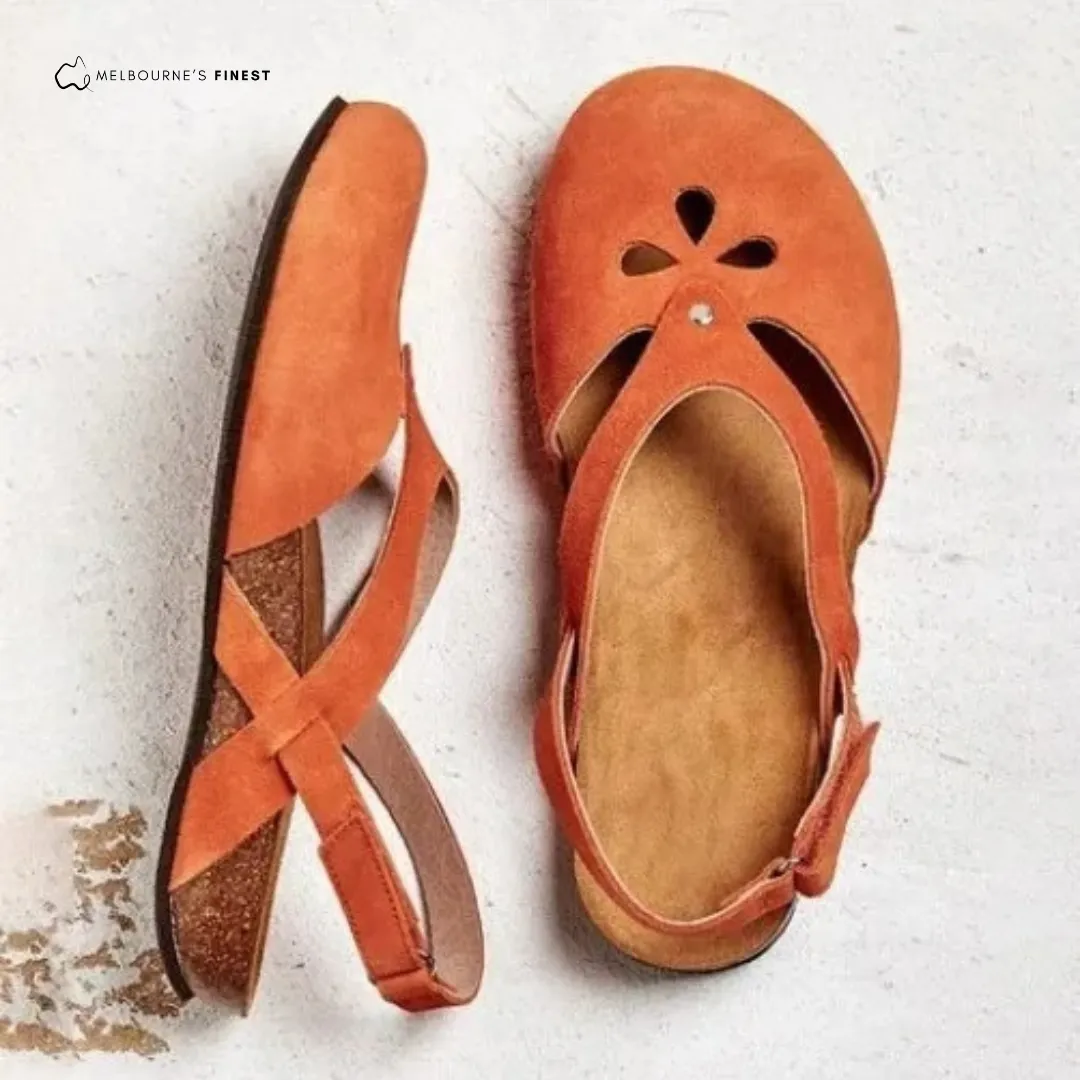 Alma | Adjustable Supportive Sandals