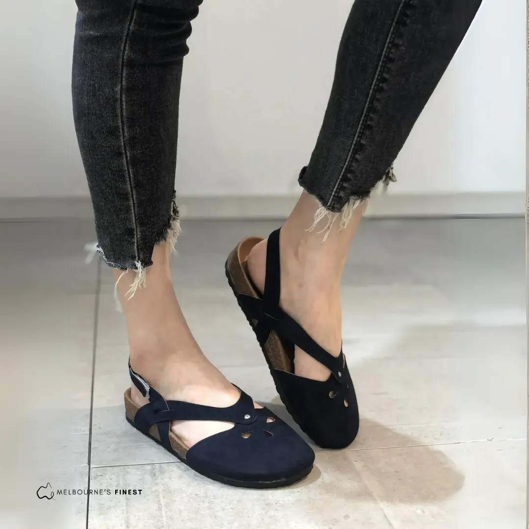 Alma | Adjustable Supportive Sandals