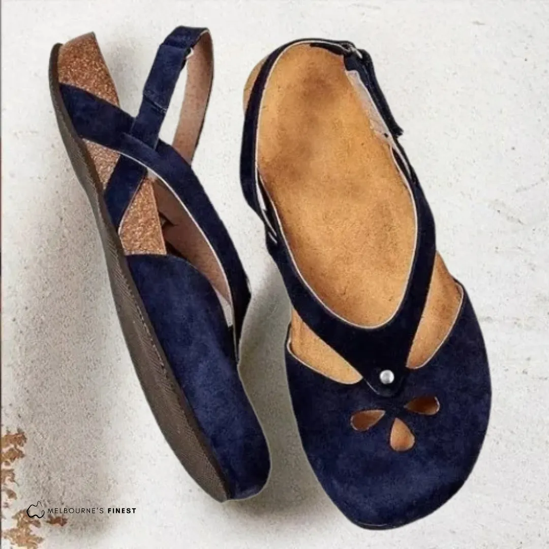 Alma | Adjustable Supportive Sandals