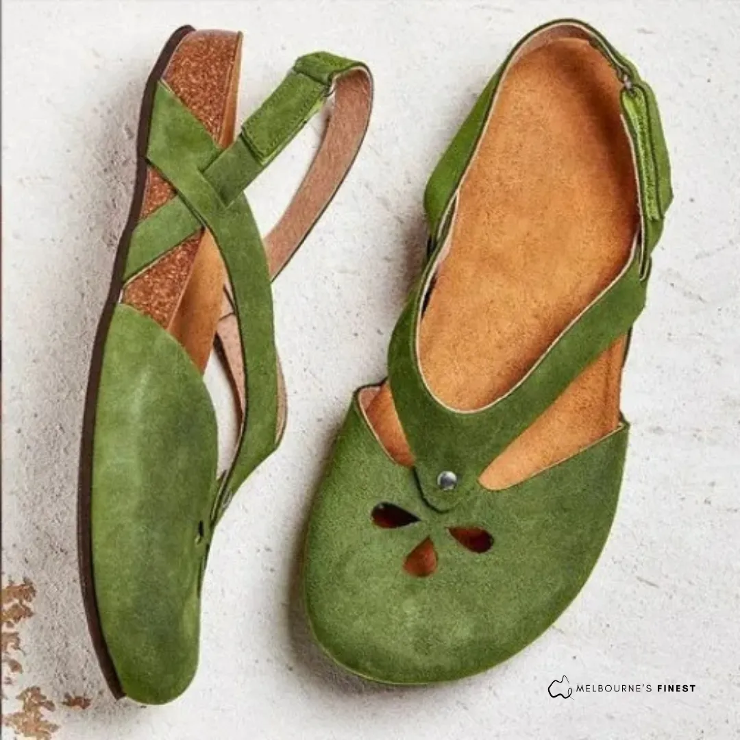 Alma | Adjustable Supportive Sandals