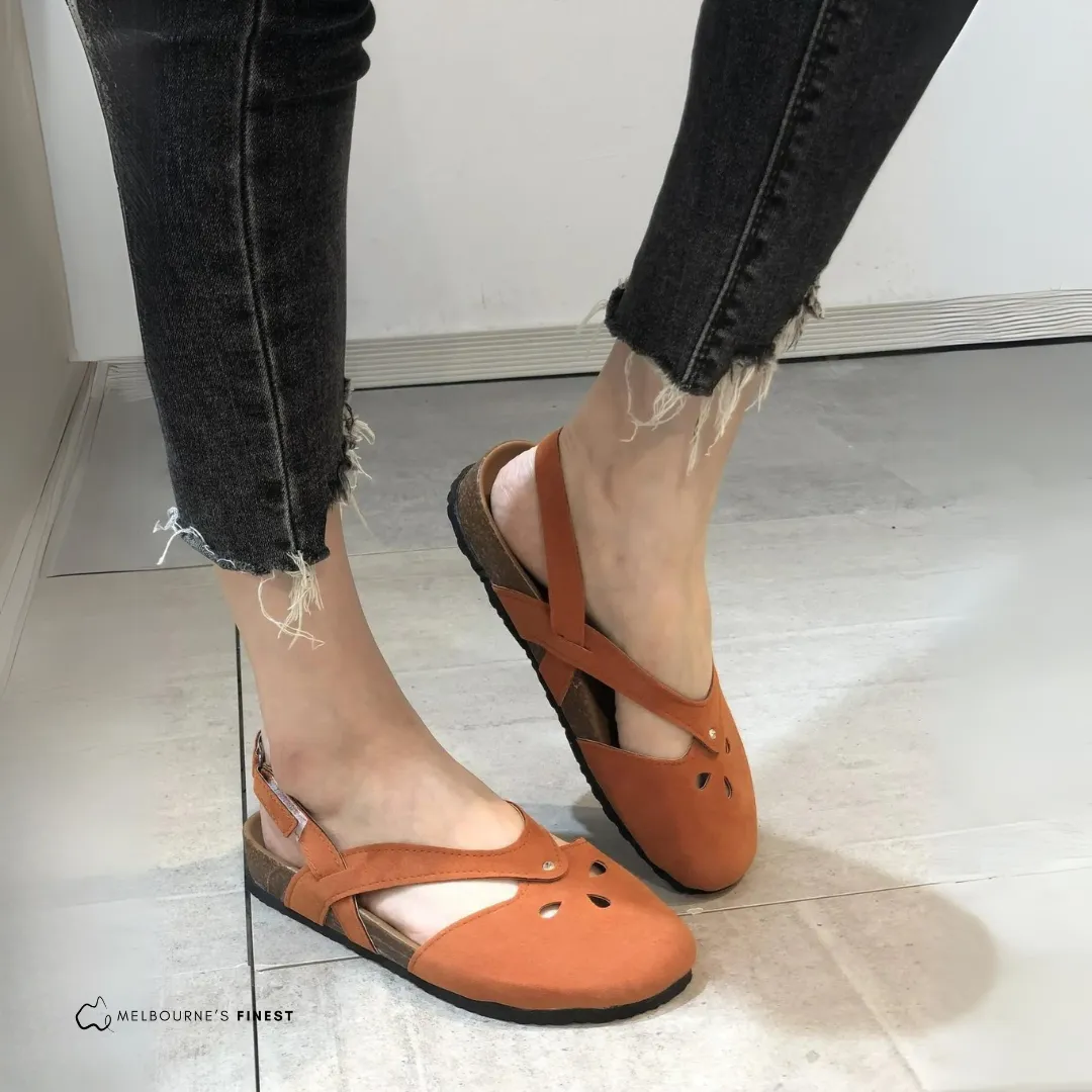 Alma | Adjustable Supportive Sandals
