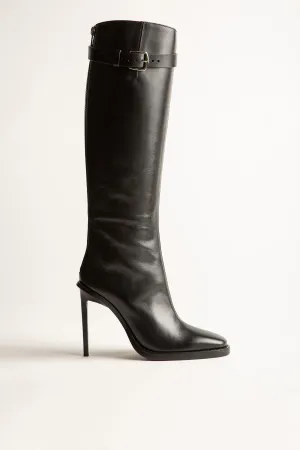 ANN DEMEULEMEESTER | UTA HIGH HEEL BOOTS