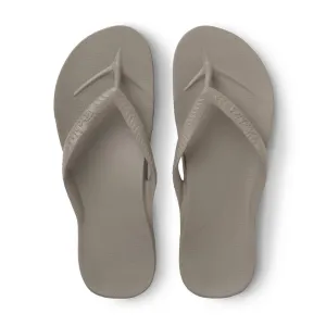 Archies Flip Flops Taupe