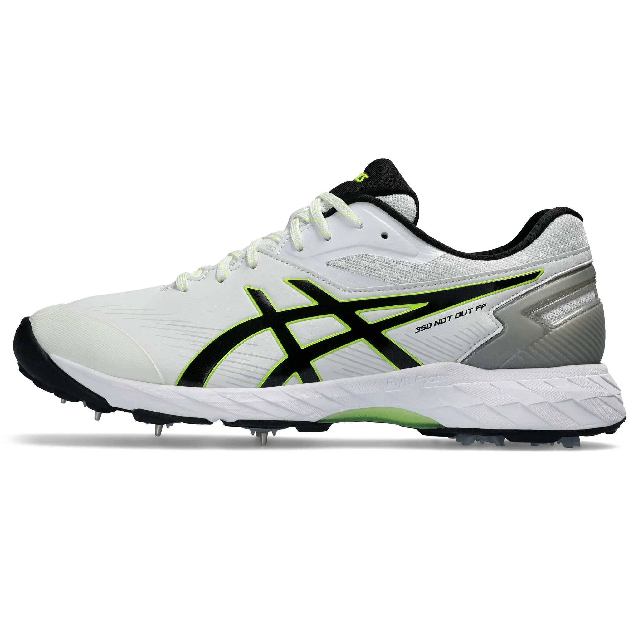 Asics 350 Not Out FF Full Spike Cricket Shoe