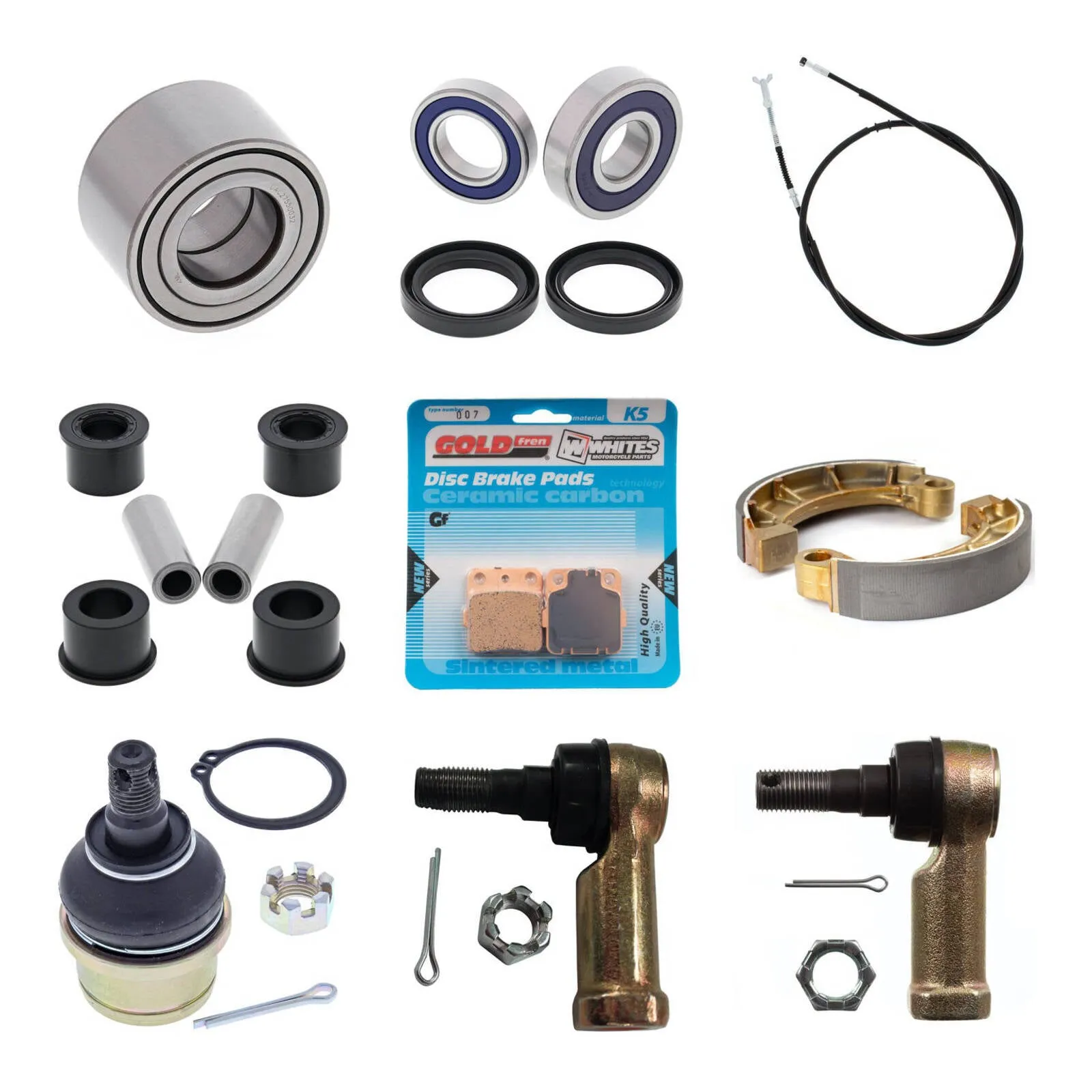ATV Refurb Kit - Honda TRX420FA2 '14-'16 / TRX420TM1 '14-'20