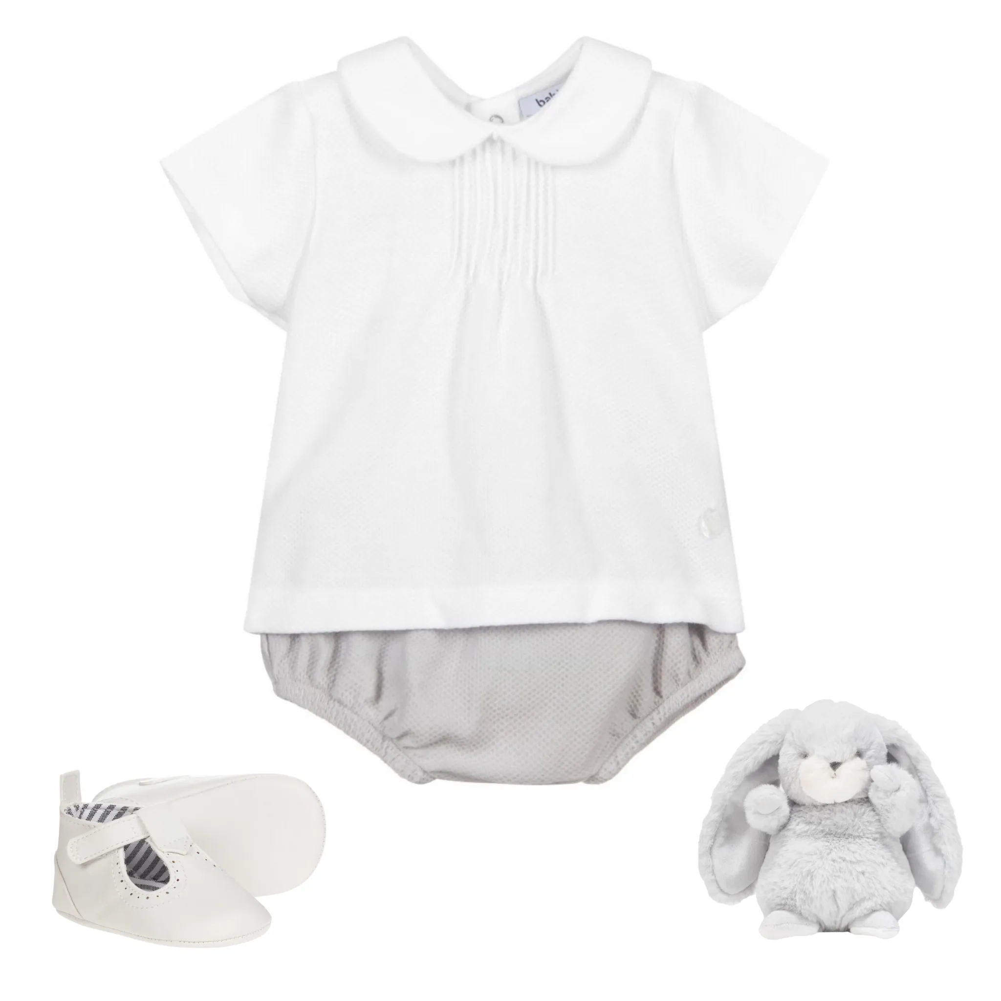 Babidu Tiny Nibble Newborn Shortie Gift Set (0-2 months)