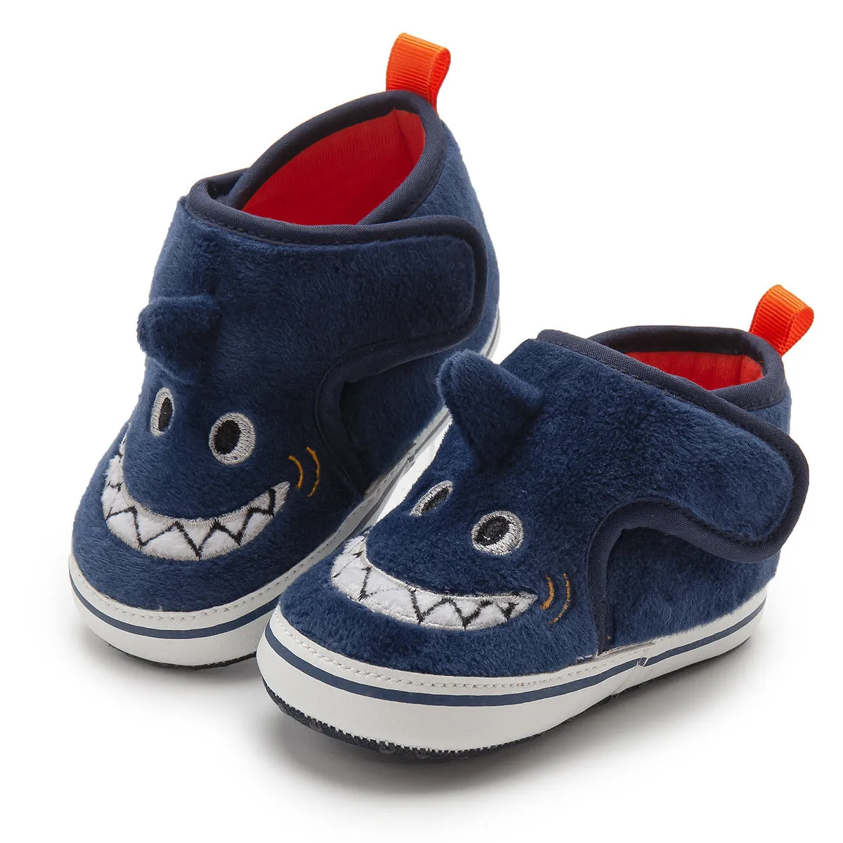 Baby Scuba Shoe: Shark Design