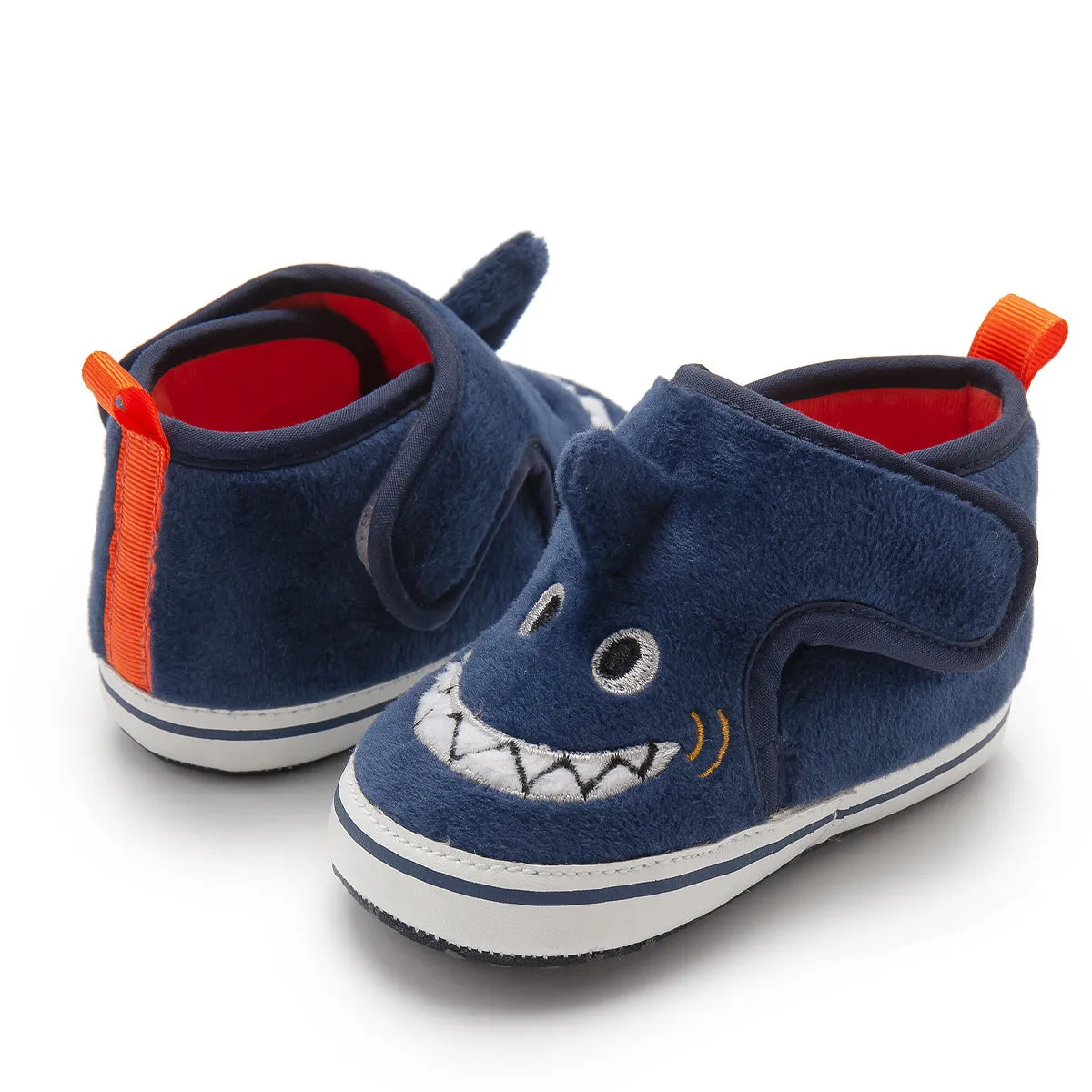 Baby Scuba Shoe: Shark Design