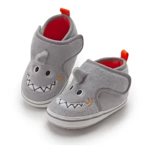 Baby Scuba Shoe: Shark Design