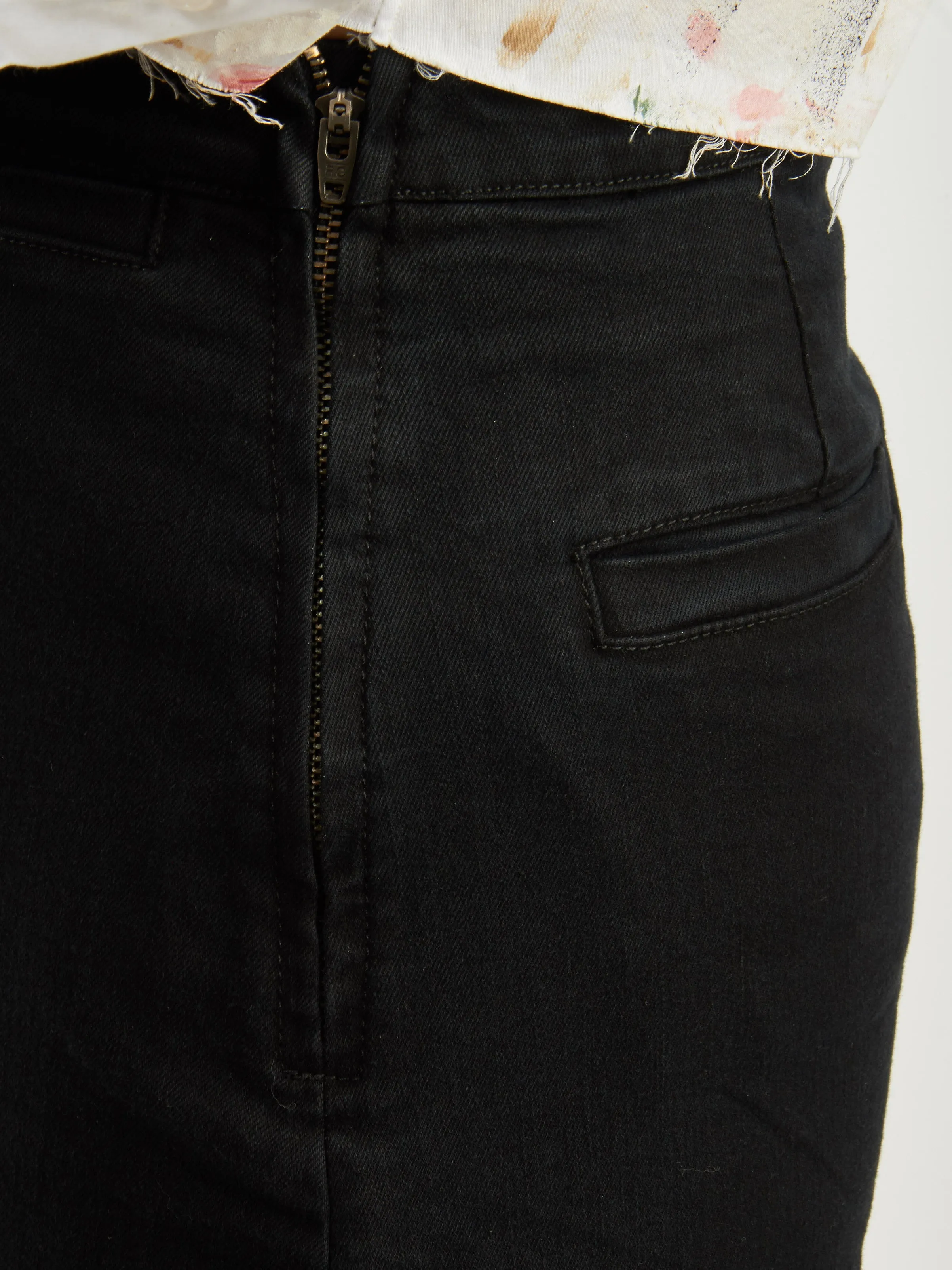 Black Salotto Pant