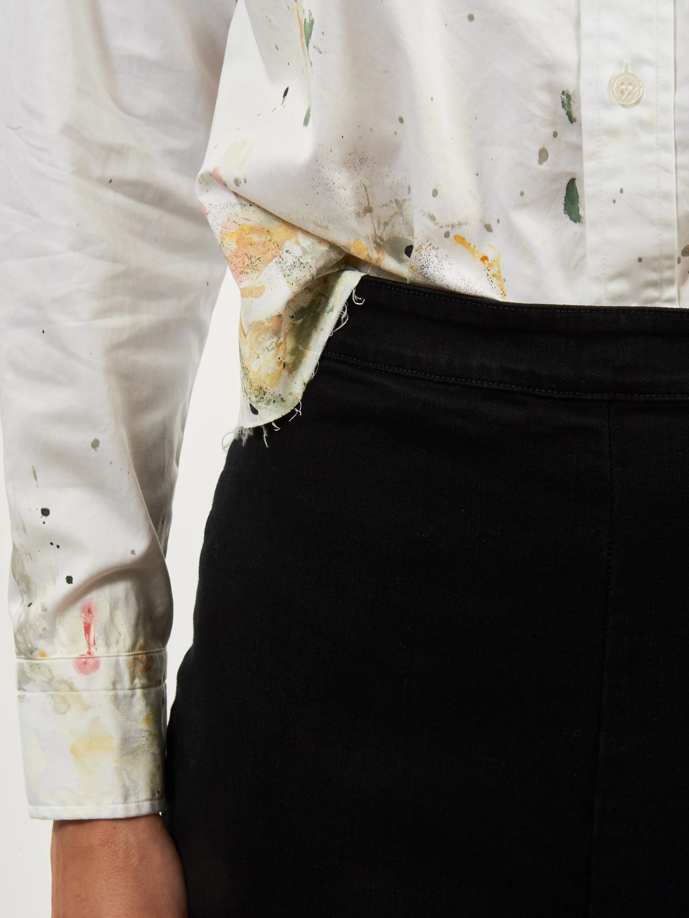 Black Salotto Pant
