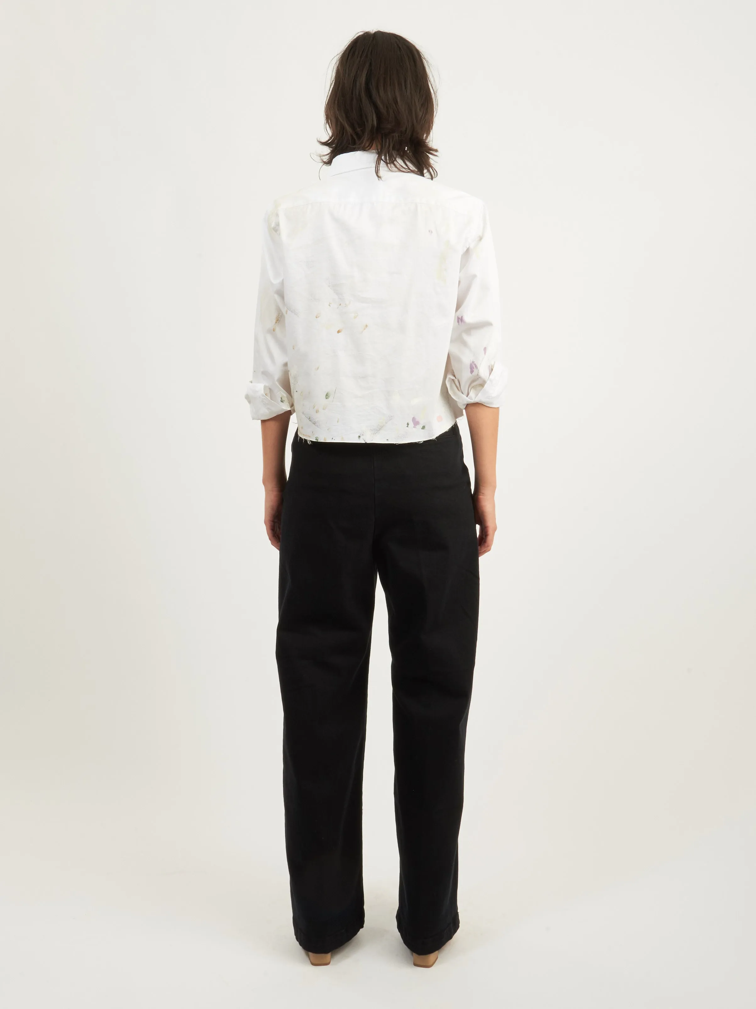 Black Salotto Pant