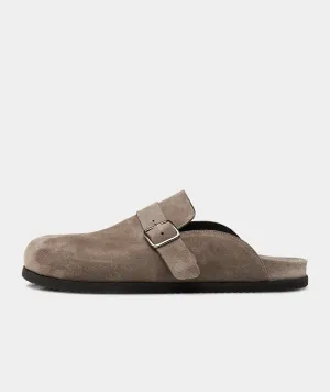 Blake Clog - Earth Suede