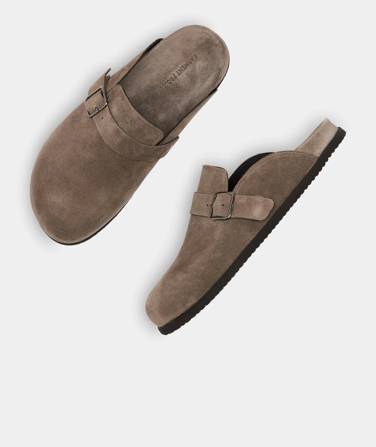 Blake Clog - Earth Suede