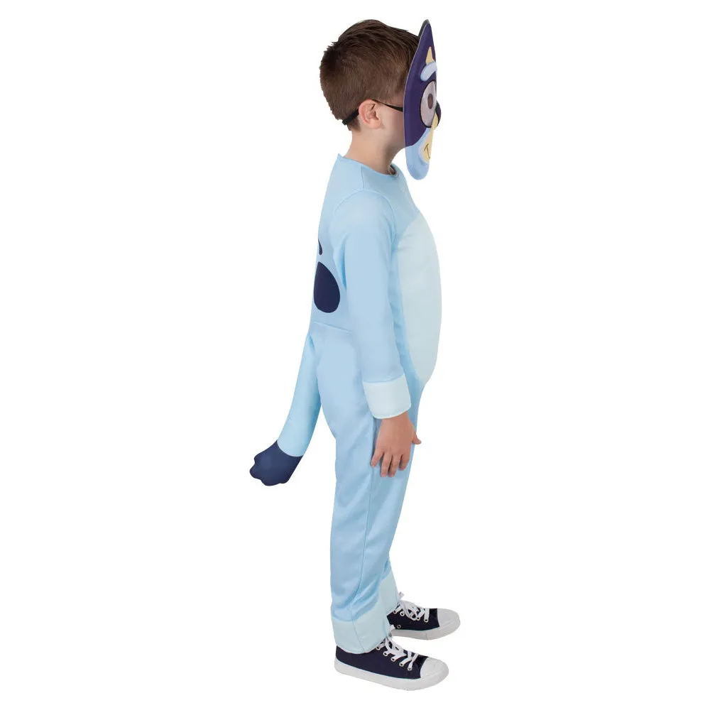 Bluey Deluxe Costume, Child