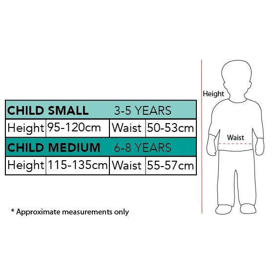 Bluey Deluxe Costume, Child