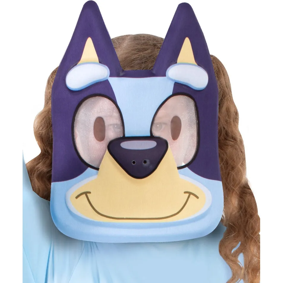 Bluey Deluxe Costume, Child