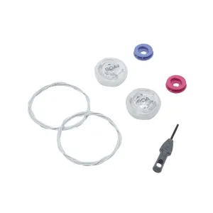 Bont Shoes Boa and cable set for Zero  2 x Boas