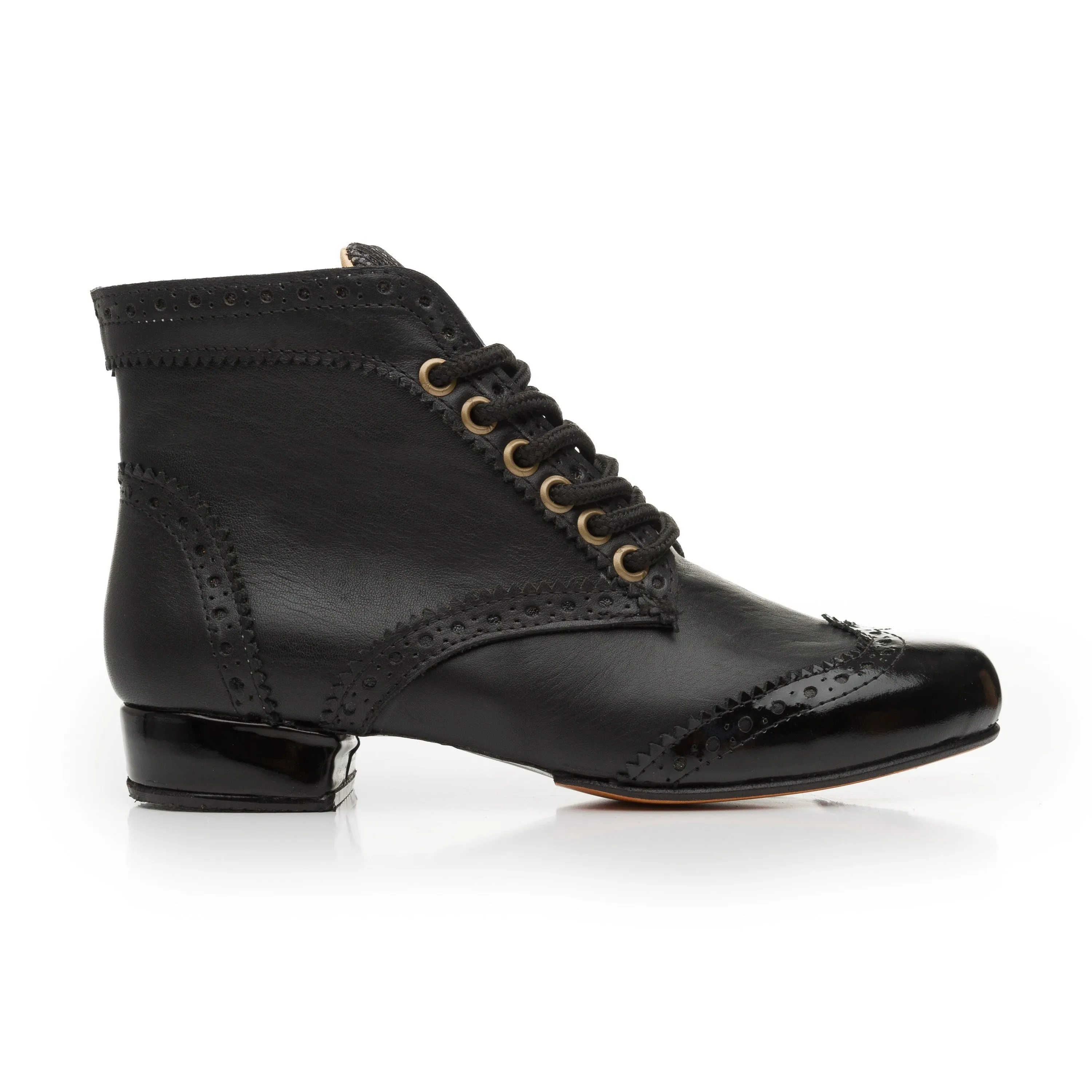 Booties / Black