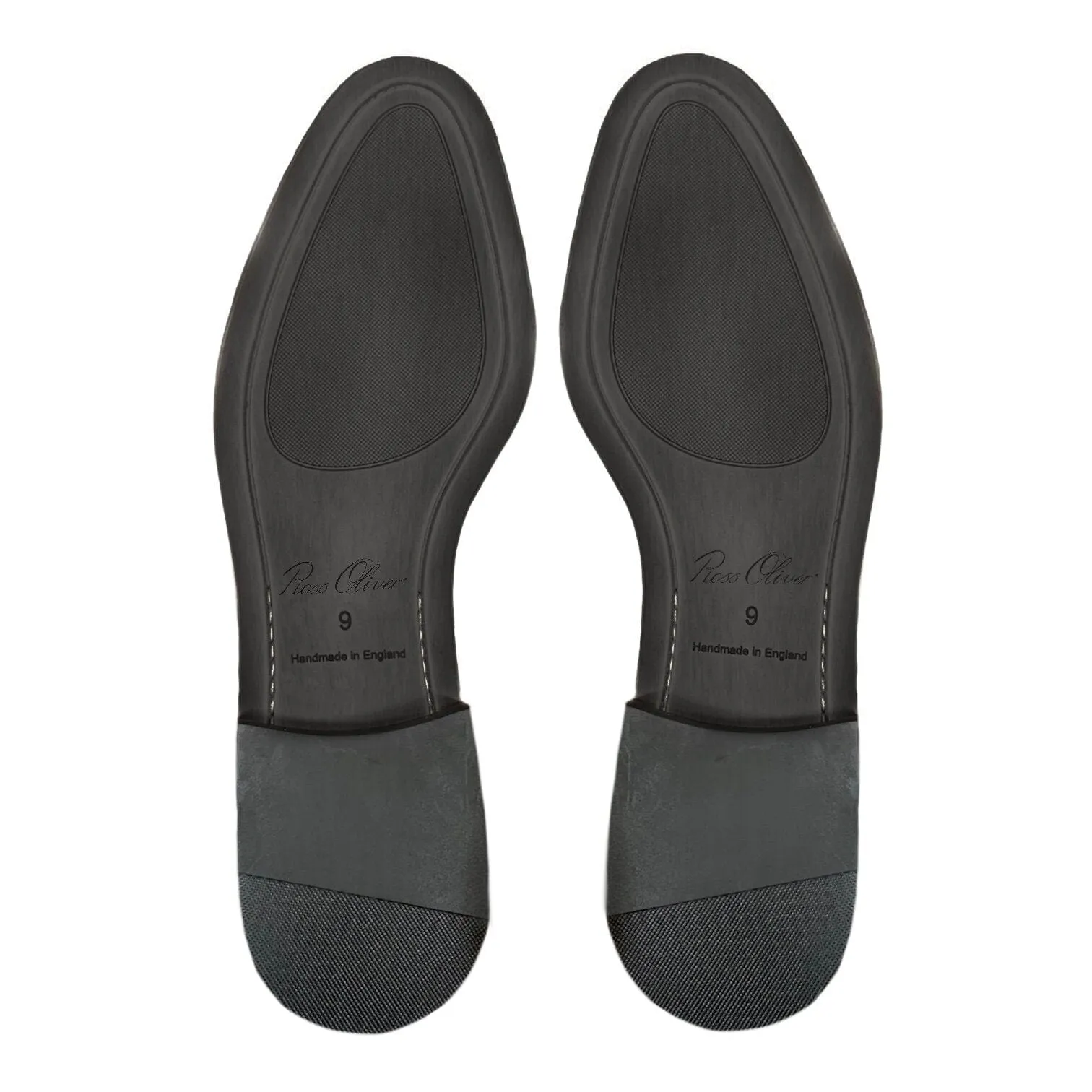 Bridge-Bit Cactus Leather Vegan Loafer | Black