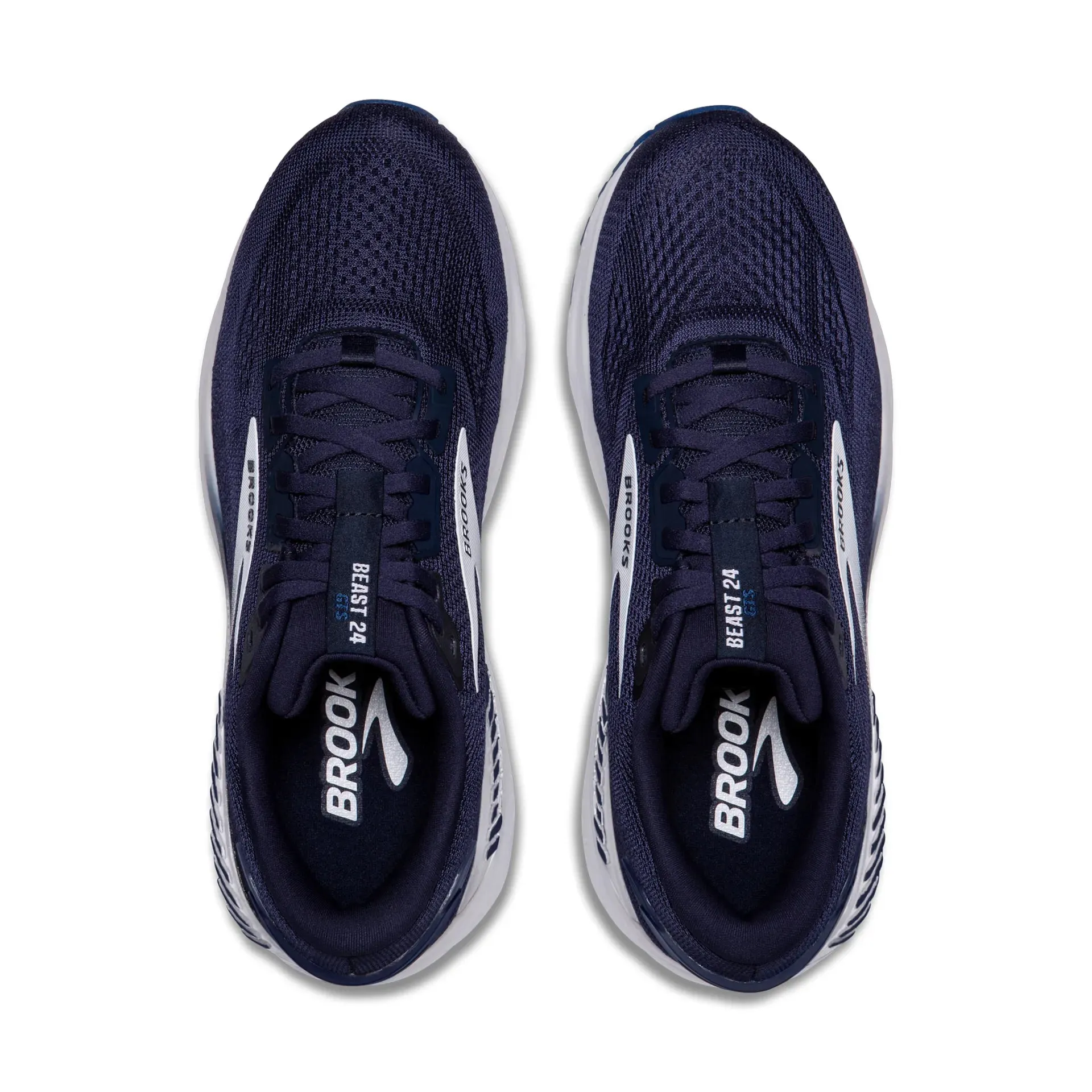 Brooks Beast GTS 24 X-WIDE