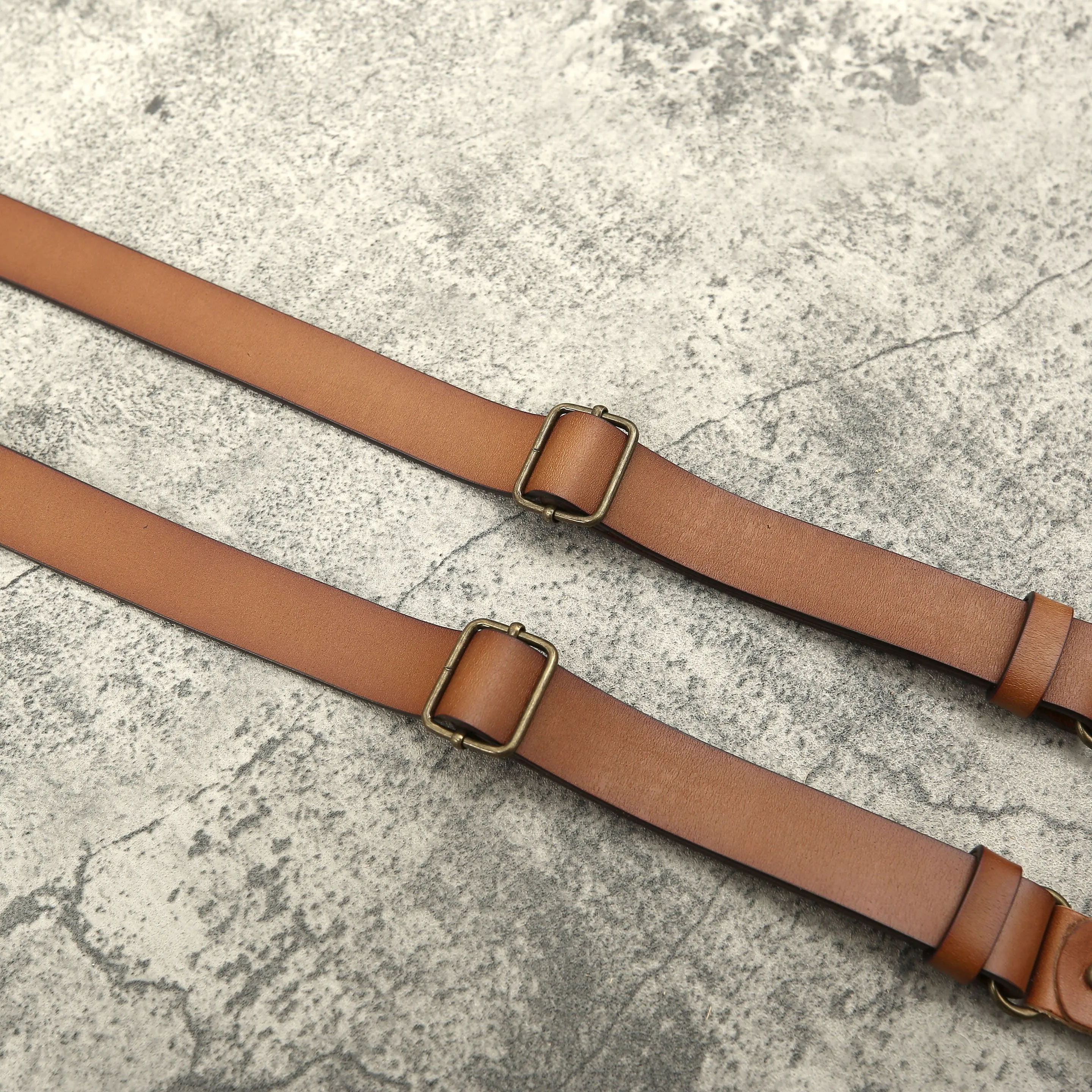 Brown Leather Suspenders, Wedding Suspenders, Mens Suspenders, Groomsmen Suspenders, Rustic Suspenders