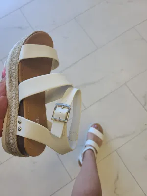 Bryce-s WHITE PU