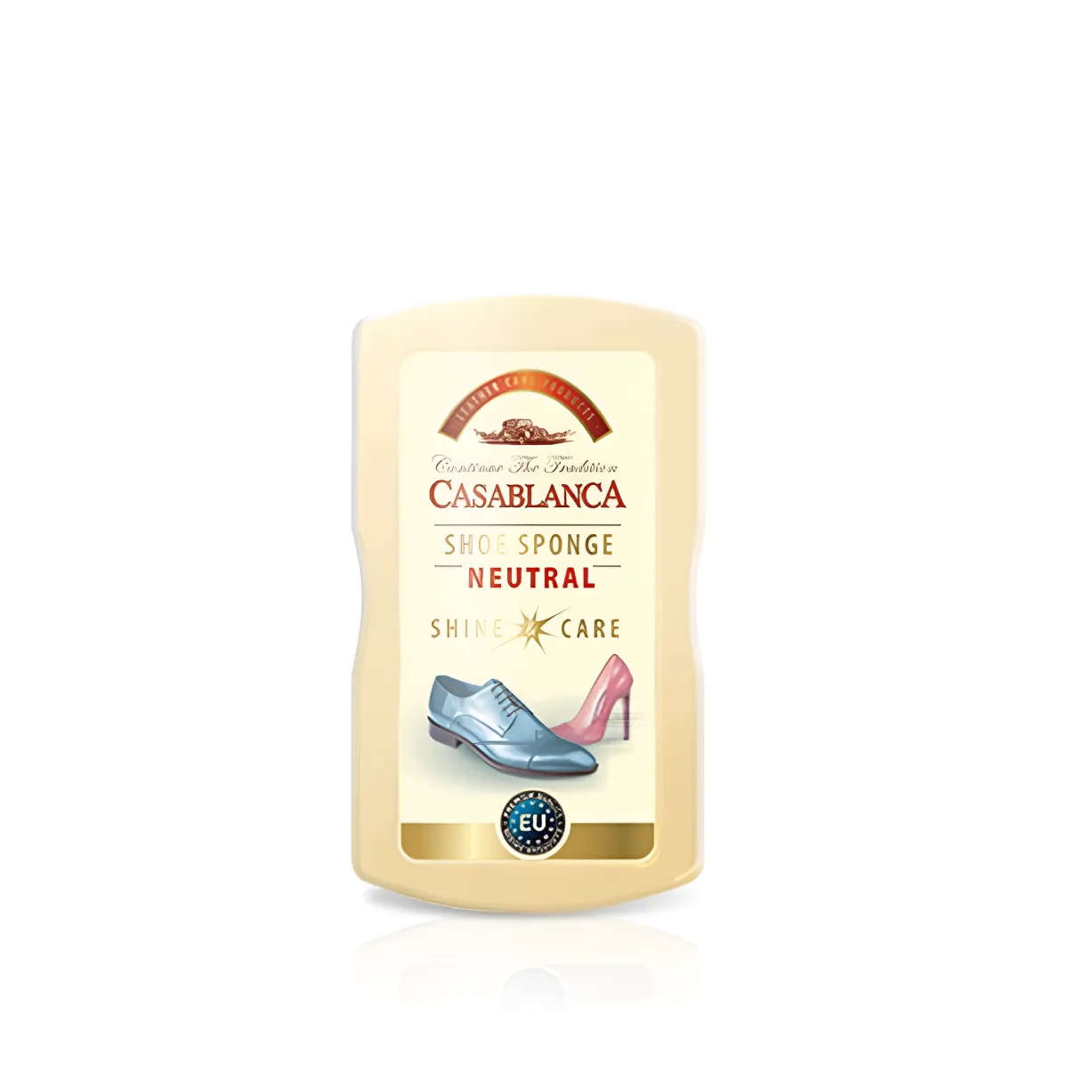 Casablanca Small Shoe Sponge