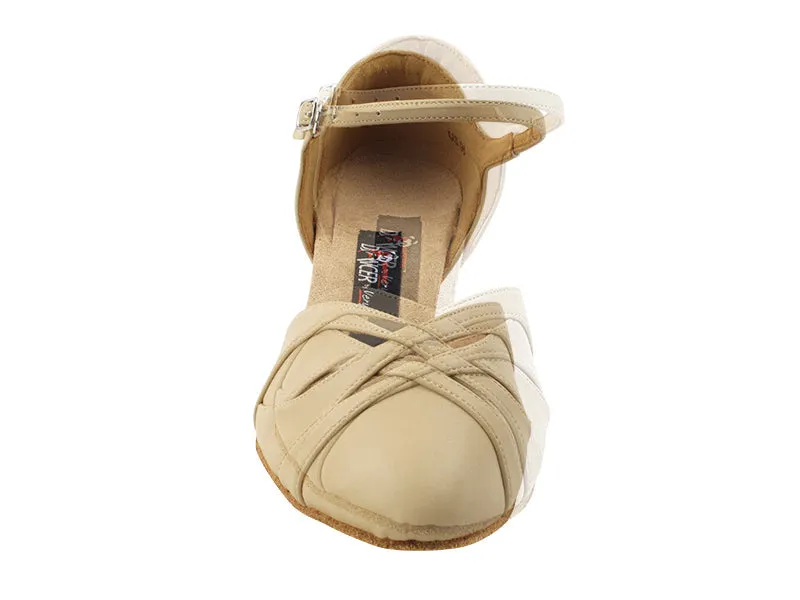 CD6007 284 Tan Leather