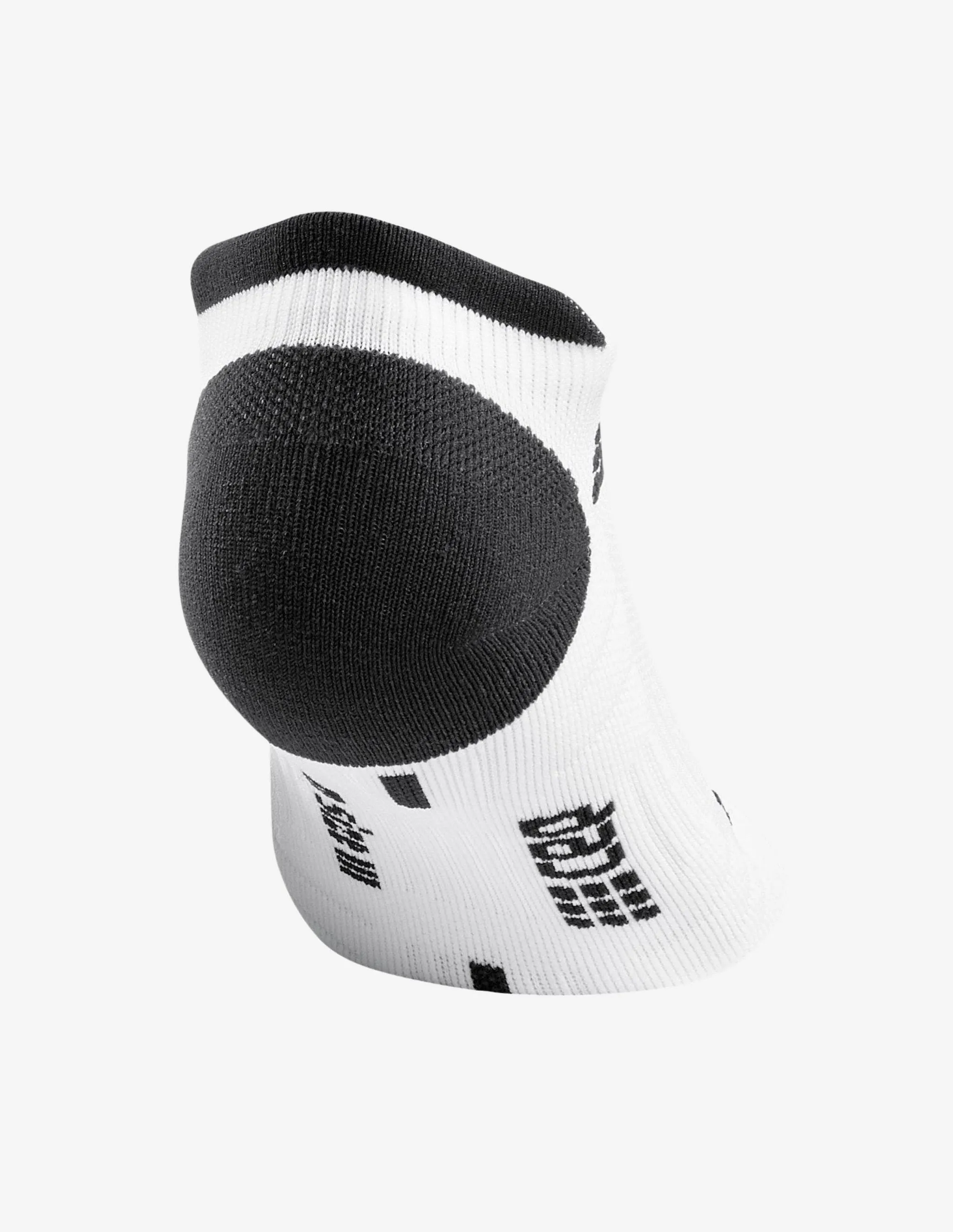 CEP No Show Socks 3.0 White/Grey