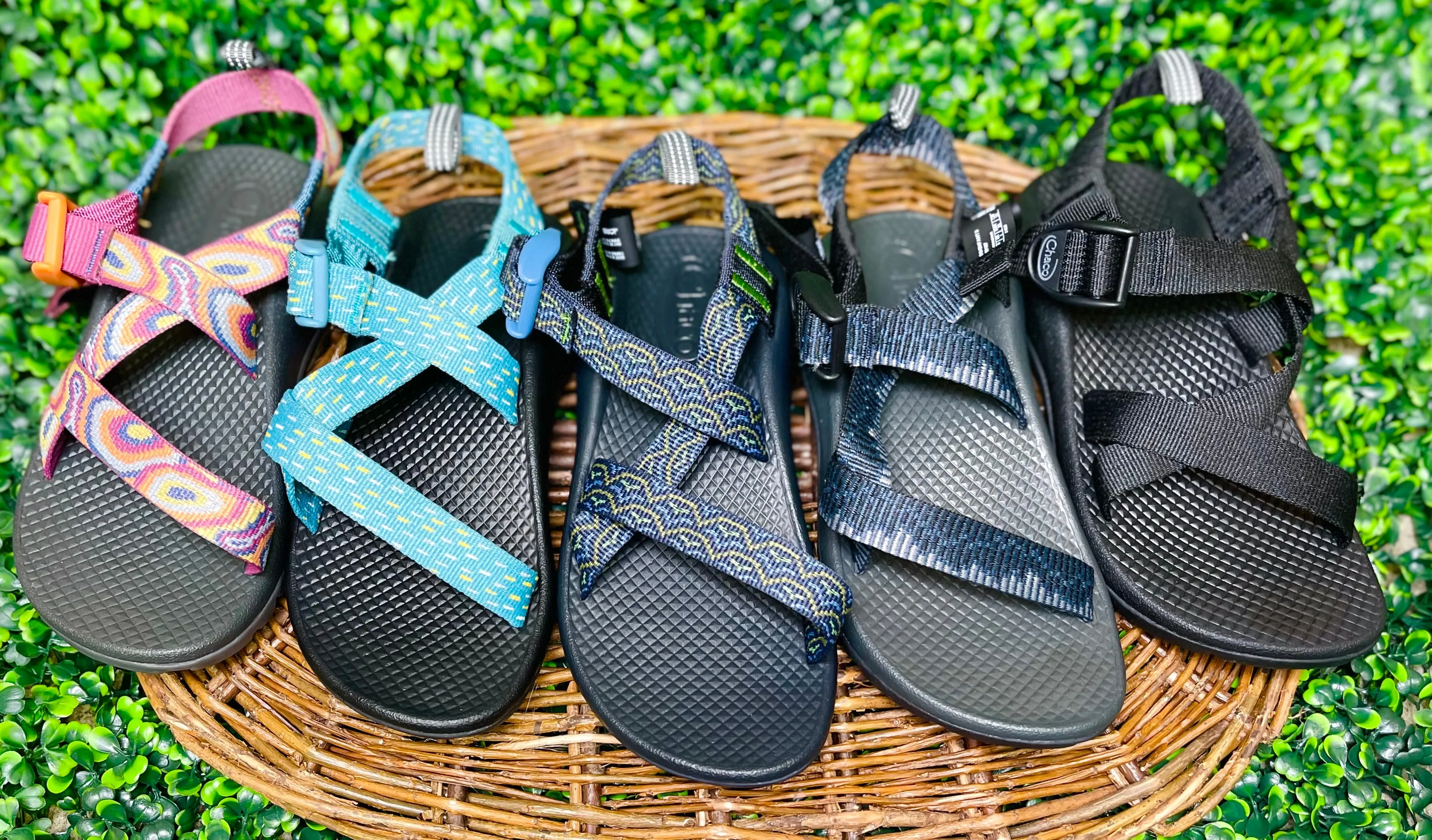 Chaco-Z1 Ecotread Kids