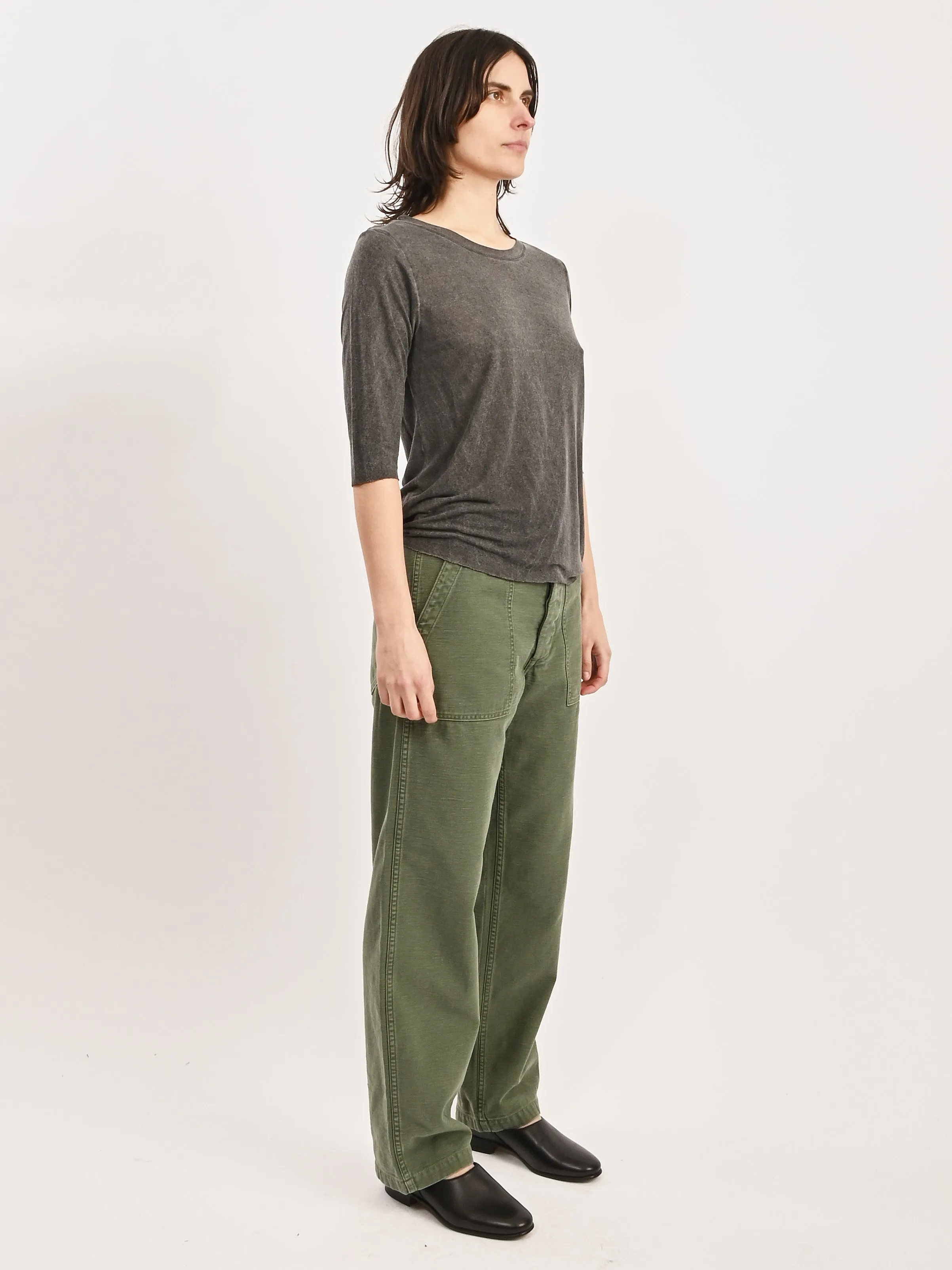 Charcoal Kipp Tee