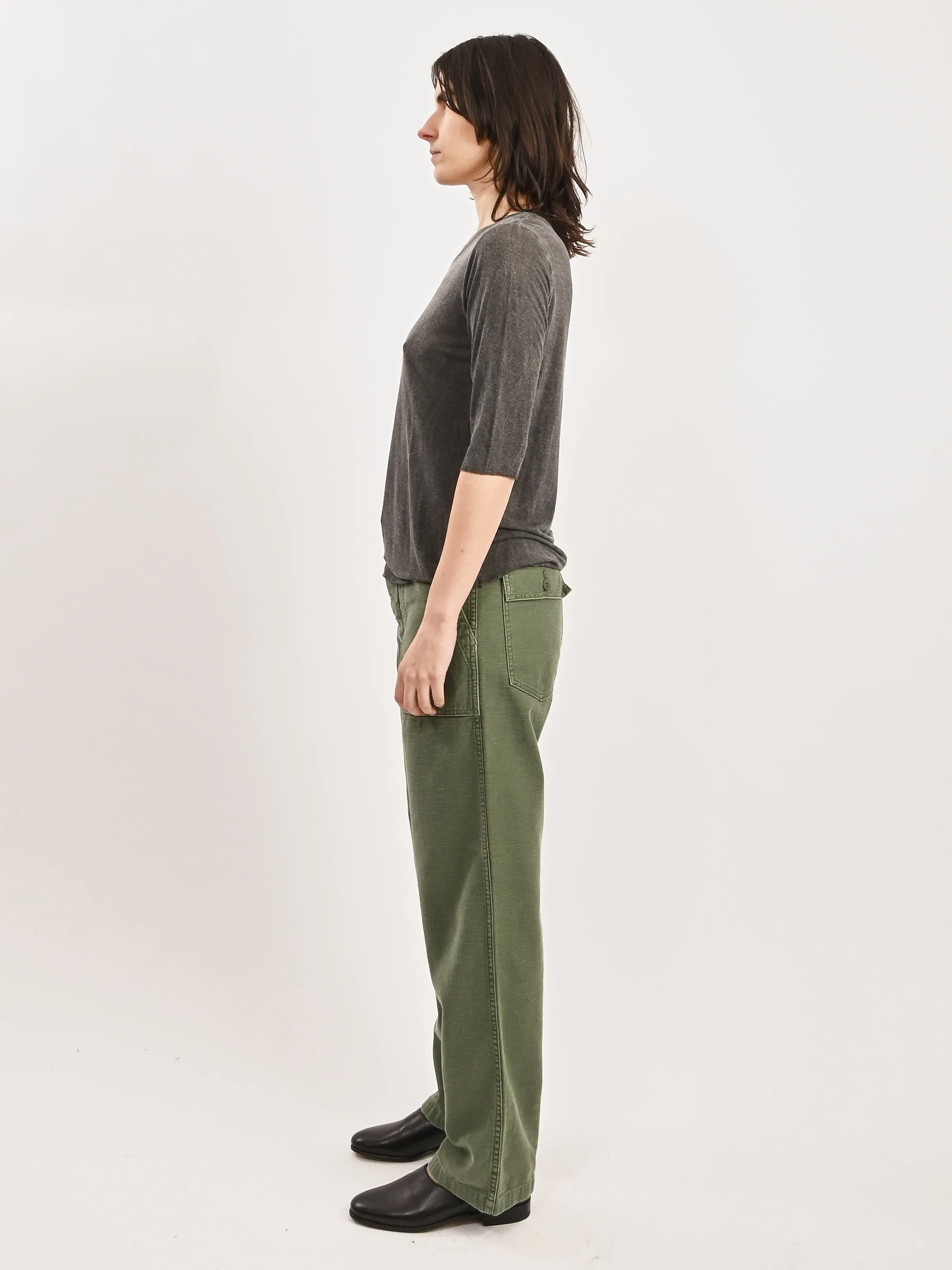 Charcoal Kipp Tee