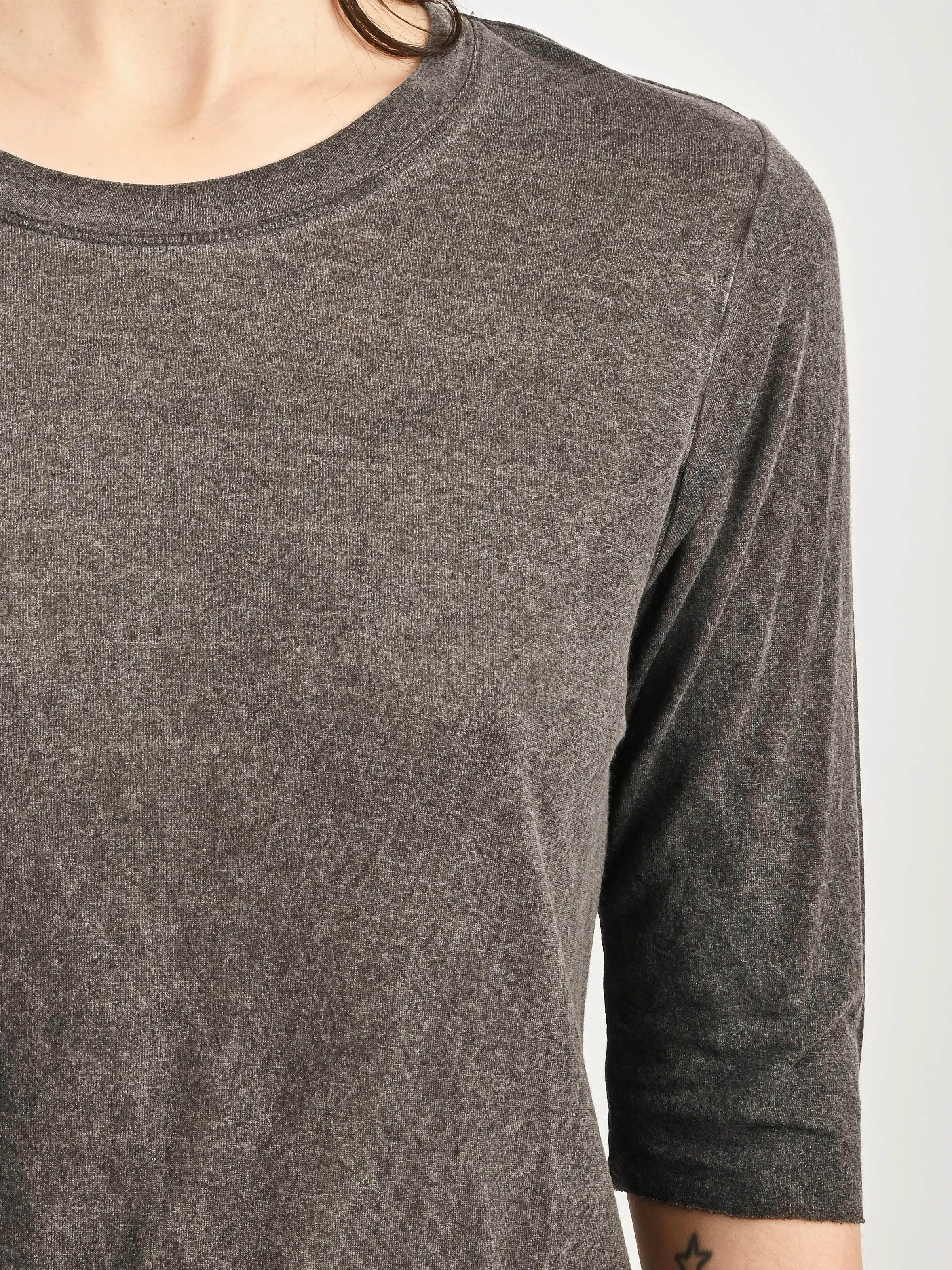 Charcoal Kipp Tee