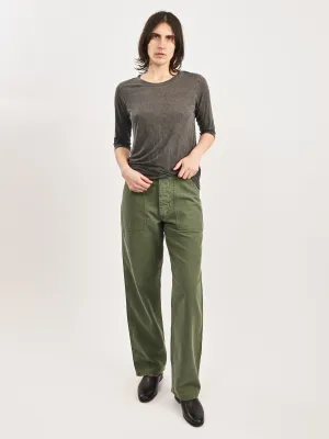 Charcoal Kipp Tee
