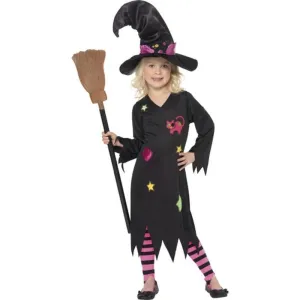 Cinder Witch Costume