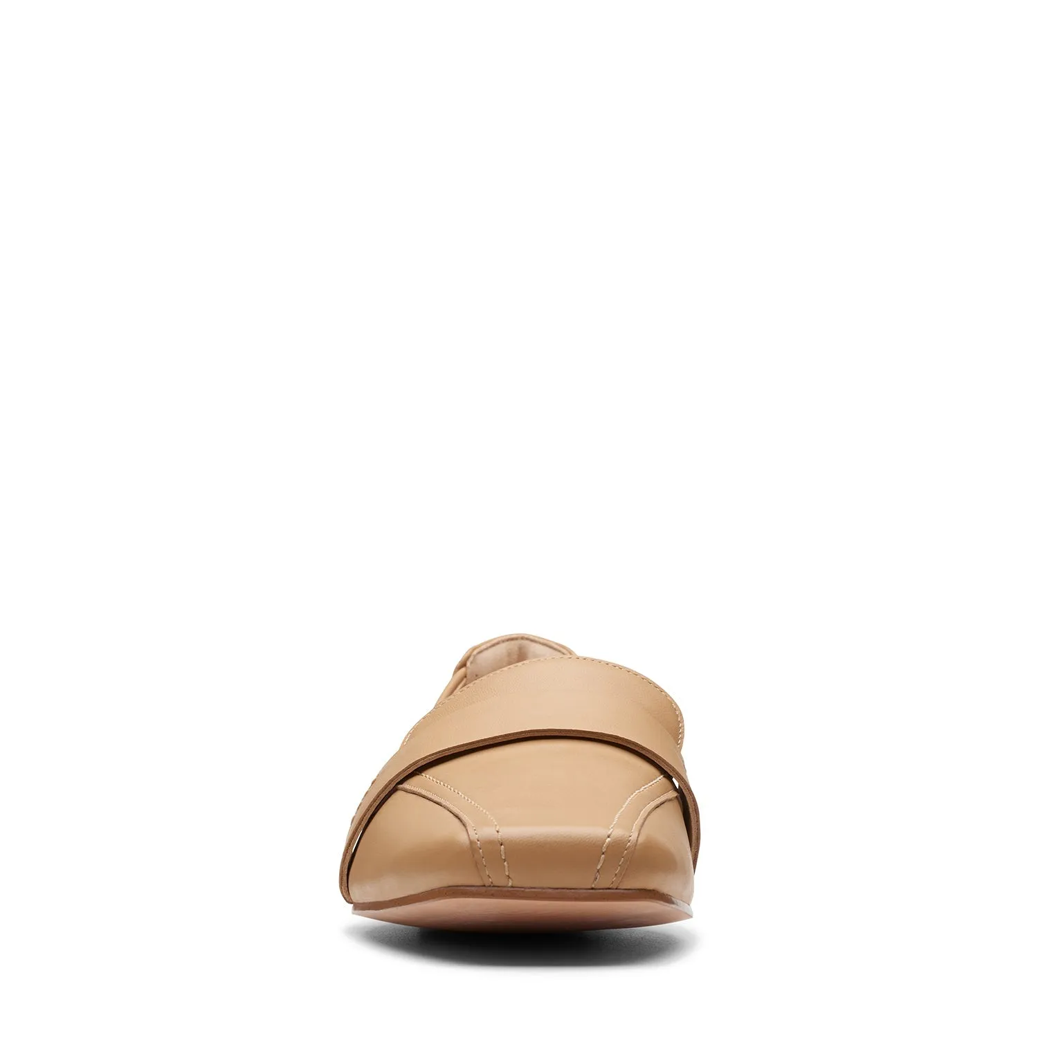 CLARKS  SEREN FLAT (STANDARD FIT)