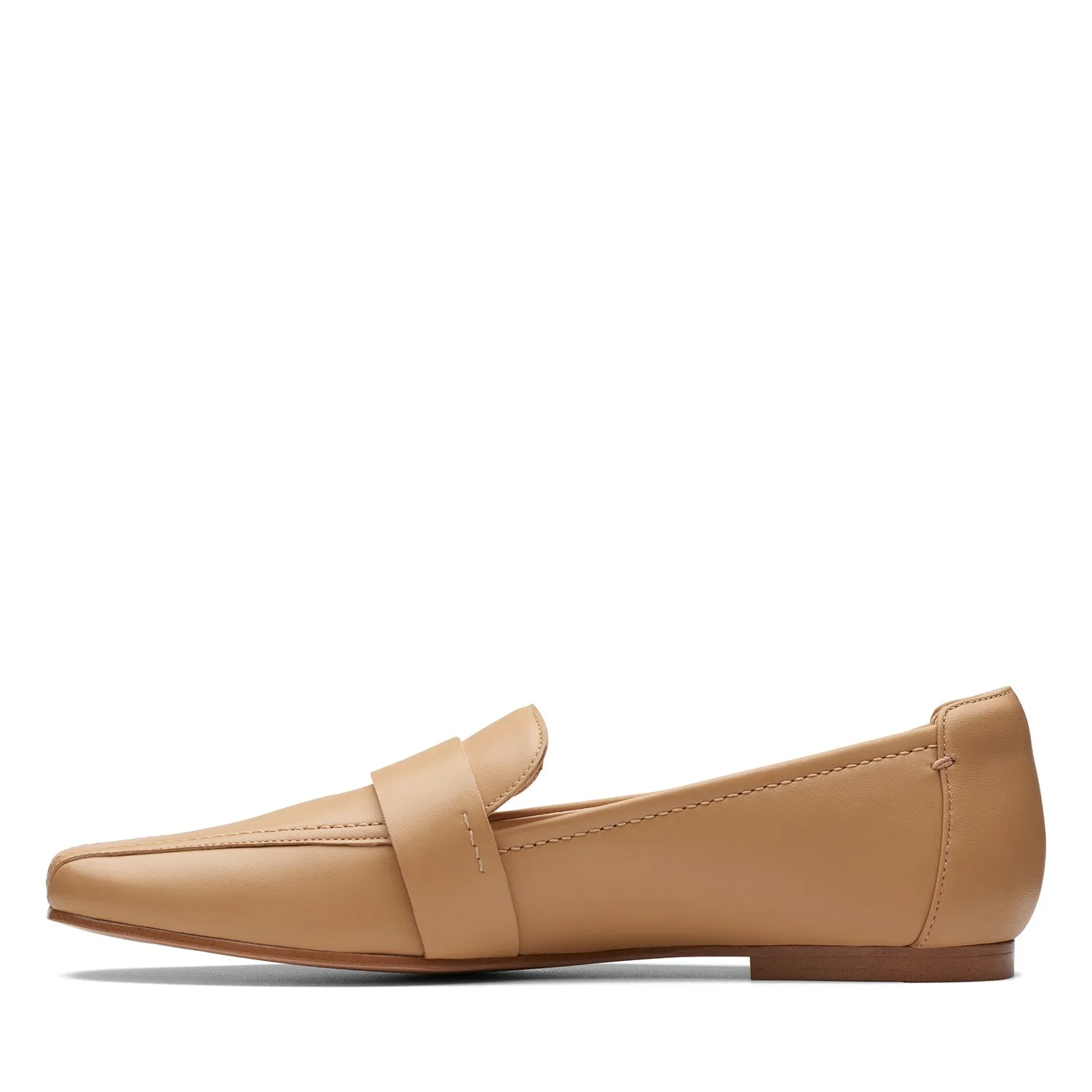 CLARKS  SEREN FLAT (STANDARD FIT)